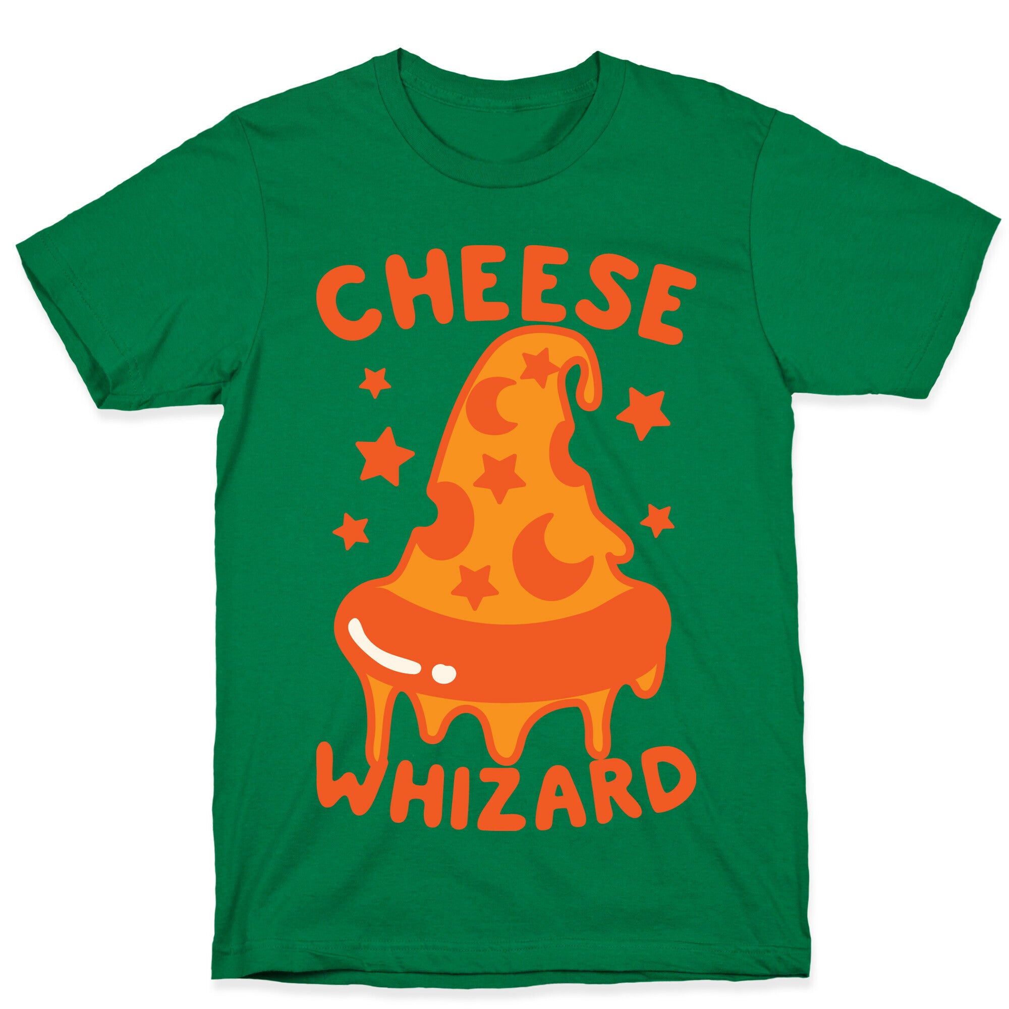Cheese Whizard T-Shirt